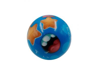 Epee Jumpík měkký Hopík 9,6 cm modrý