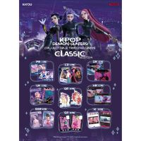 EPEE K-POP Demon Hunters World Tour Sběratelské karty Classic Edition 6