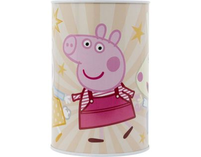 Epee Kasička plechová Peppa