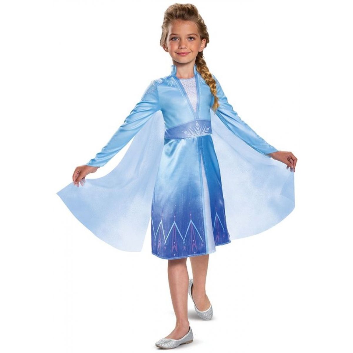 Epee Kostým Frozen Elsa 5 - 6 let