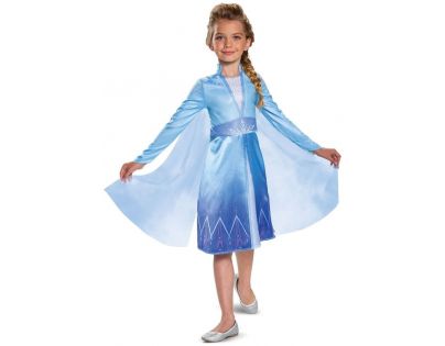 Epee Dětský kostým Frozen Elsa 109 - 123 cm