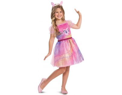 Epee Dětský kostým My Little Pony Pinkie Pie 94 - 109 cm