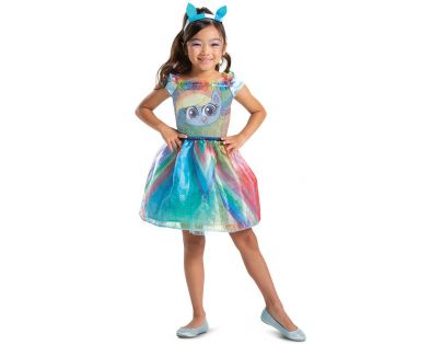 Epee Dětský kostým My Little Pony Rainbow Dash 124 - 135 cm