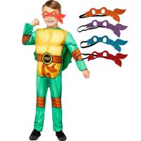 Epee Dětský kostým Ninja želva dětský 116 – 128 cm 2