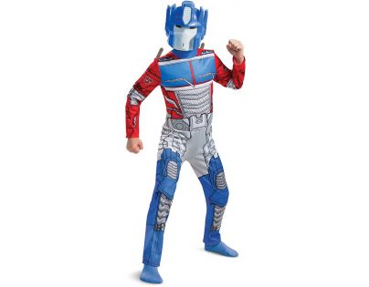 Epee Dětský kostým Transformers Optimus 109 - 123 cm