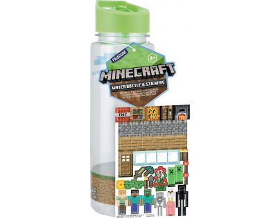 Epee Láhev Minecraft