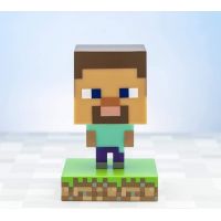 Epee Lampa Minecraft Steve 3