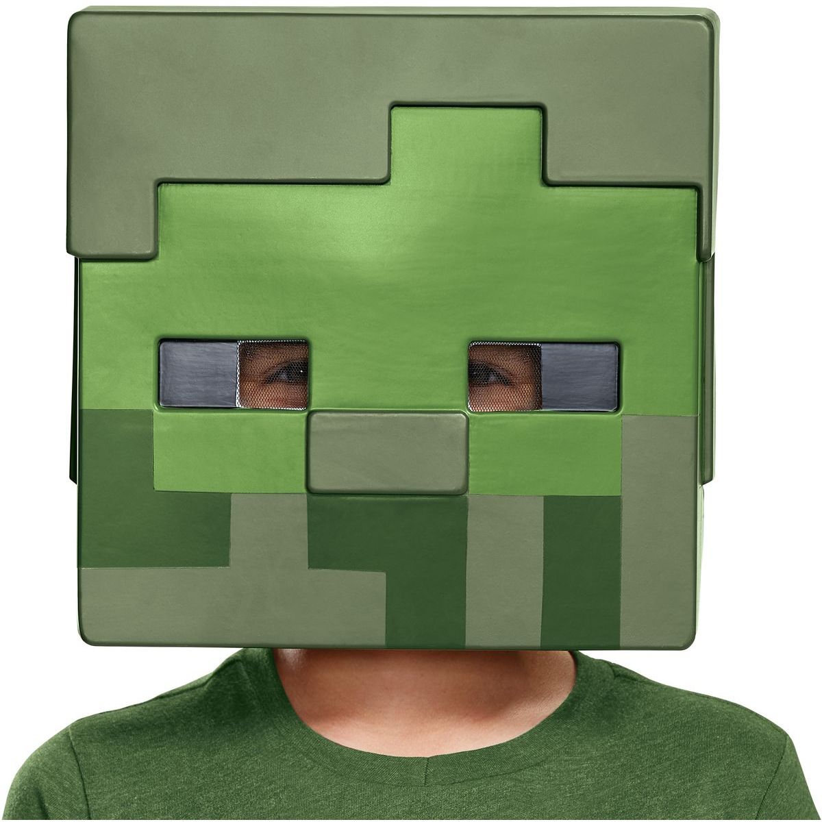 Epee Maska Minecraft Zombie dětská