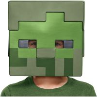 Epee Dětská maska Minecraft Zombie
