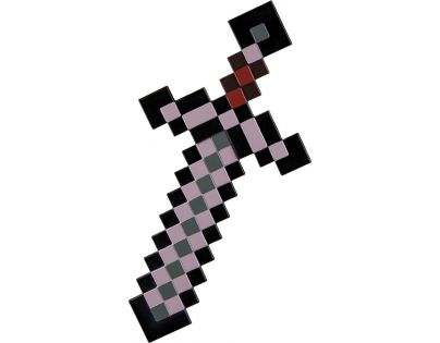 Epee meč Minecraft Neterthite - Poškozený obal