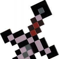 Epee meč Minecraft Neterthite - Poškozený obal 2