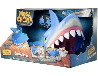 Epee Mega Chomp Žralok