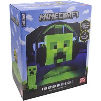 Epee Minecraft Creeper Head Light 4