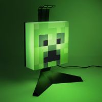 Epee Minecraft Creeper Head Light 2