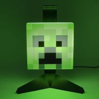 Epee Minecraft Creeper Head Light 3