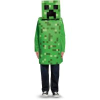 Epee Dětský kostým Minecraft Creeper 124 - 135 cm - Poškozený obal