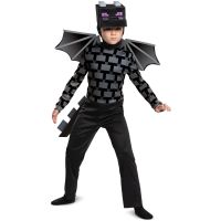 Epee Minecraft kostým Ender Dragon 123 - 128 cm - Poškozený obal