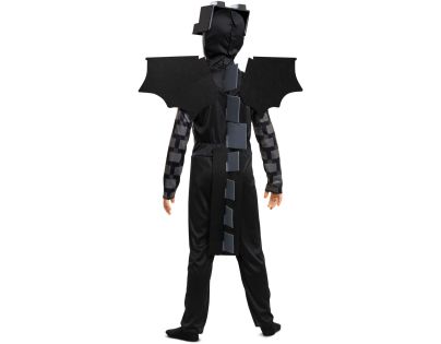 Epee Minecraft kostým Ender Dragon 123 - 128 cm - Poškozený obal