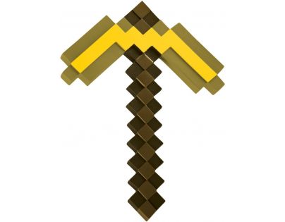 Epee Minecraft Krumpáč zlatý