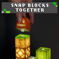 Epee Minecraft světlo Block Building 2