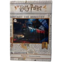 EPEE Mini puzzle Harry Potter 50 ks Bradavický expres