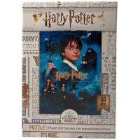 EPEE Mini puzzle Harry Potter 50 ks Kámen Mudrců
