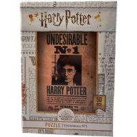EPEE Mini puzzle Harry Potter 50 ks Plakát