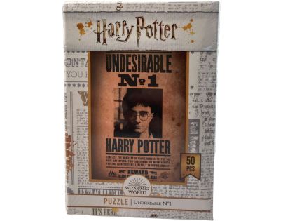 EPEE Mini puzzle Harry Potter 50 ks Plakát