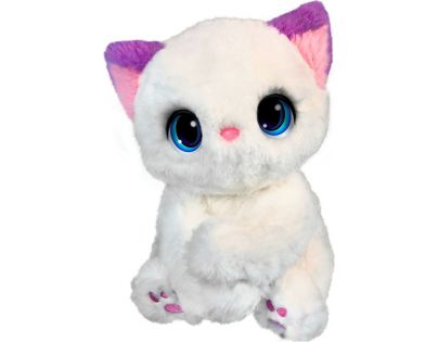 Epee My Fuzzy Friends Mazlivá zvířátka kočička - Poškozený obal