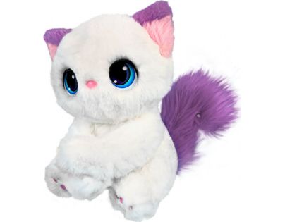 Epee My Fuzzy Friends Mazlivá zvířátka kočička - Poškozený obal
