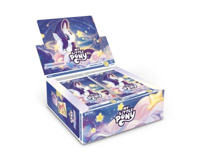 EPEE My Little Pony Friendship Eternal Sběratelské karty Rainbow Edition