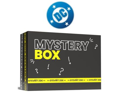 Epee Mystery box DC