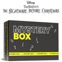Epee Mystery box Nightmare Before Christmas