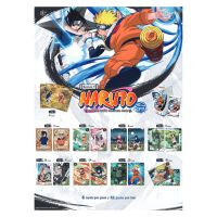 EPEE Naruto Smriti Collectible Sběratelské karty Heaven Scroll 2