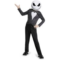 Epee Nightmare before Christmas kostým Jack Skellington, 123 - 128 cm