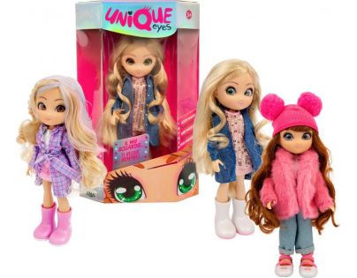 Epee Panenka Unique Eyes blondýnka