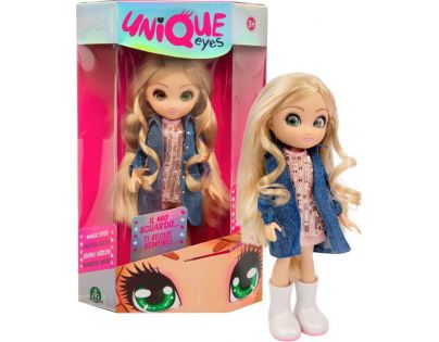 Epee Panenka Unique Eyes blondýnka