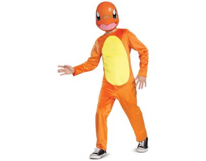 Epee Pokémon kostým Charmander 123 - 128 cm