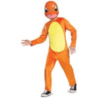 Epee Pokémon kostým Charmander 123 - 128 cm