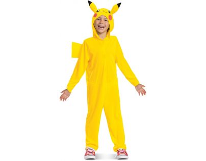 Epee Pokémon kostým Pikachu 110 - 116 cm