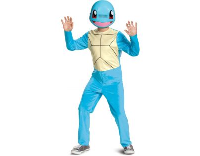 Epee Pokémon kostým Squirtle 142 - 152 cm