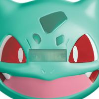 Epee Pokémon maska Bulbasaur