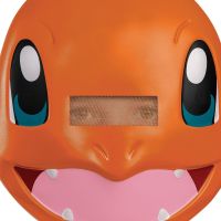 Epee Pokémon maska Charmander