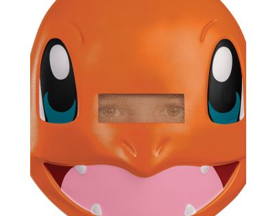 Epee Pokémon maska Charmander