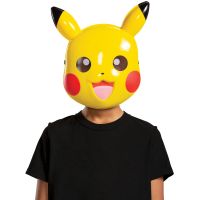 Epee Pokémon maska Pikachu 2