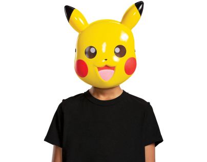 Epee Pokémon maska Pikachu