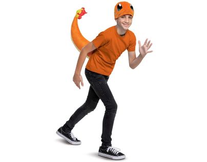 Epee Pokémon set doplňků Charmander