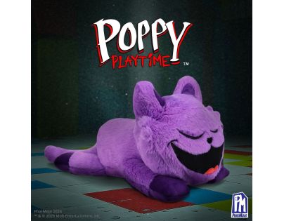 EPEE Poppy Playtime Plyšák CatNap spící