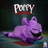 EPEE Poppy Playtime Plyšák CatNap spící 6