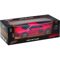 Epee RC Auto Audi R8 Coupé 1 : 16 červené 2
